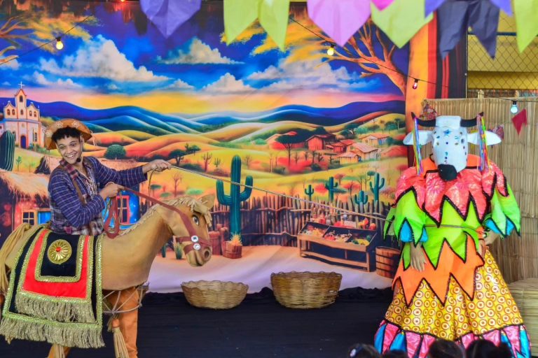 “Sertão Menino” do Teatralmente em 06 apresentações gratuitas