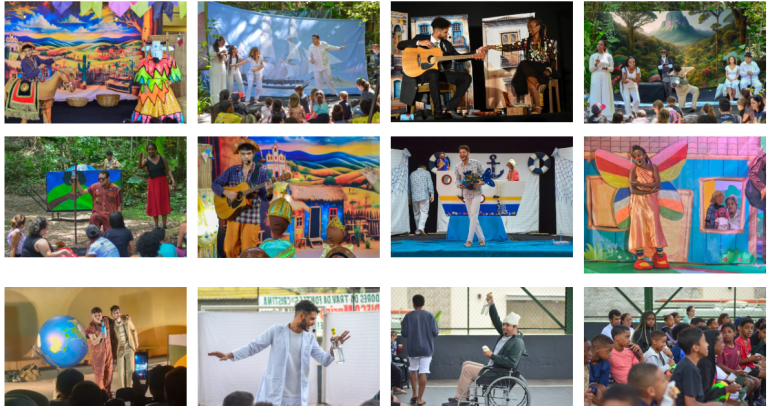 Retrospectiva Teatralmente 2024